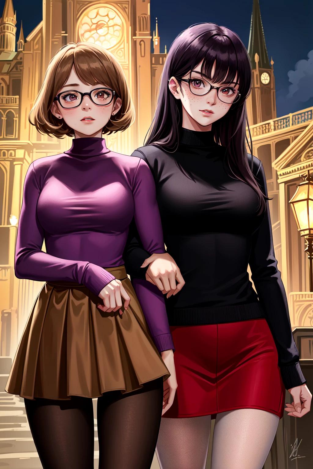 Daphne Blake & Velma Dinkley thumbnail