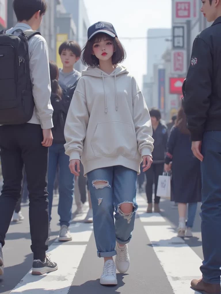 Kim Areum thumbnail