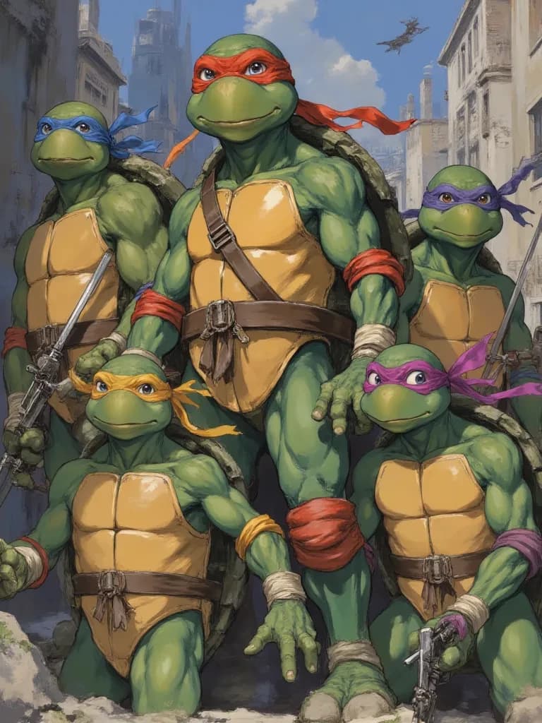 TMNT thumbnail