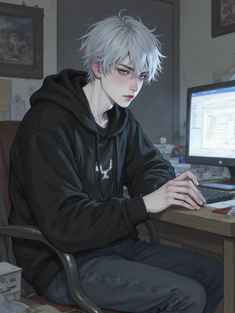 Shigaraki Tomura thumbnail