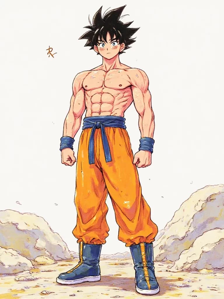 Goku thumbnail