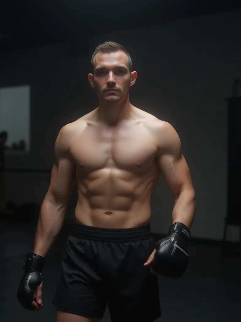 Sifu... Loyal, protective, disciplined. But a beast lies within. thumbnail
