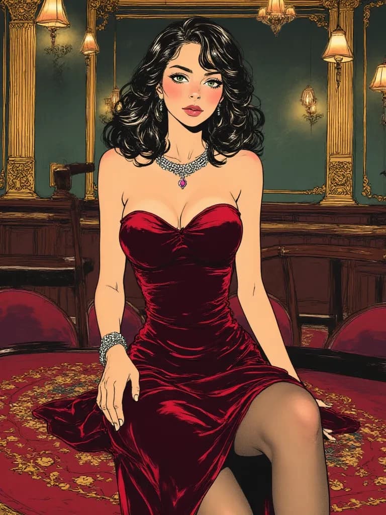 Seraphina 'Vixen' Dubois thumbnail