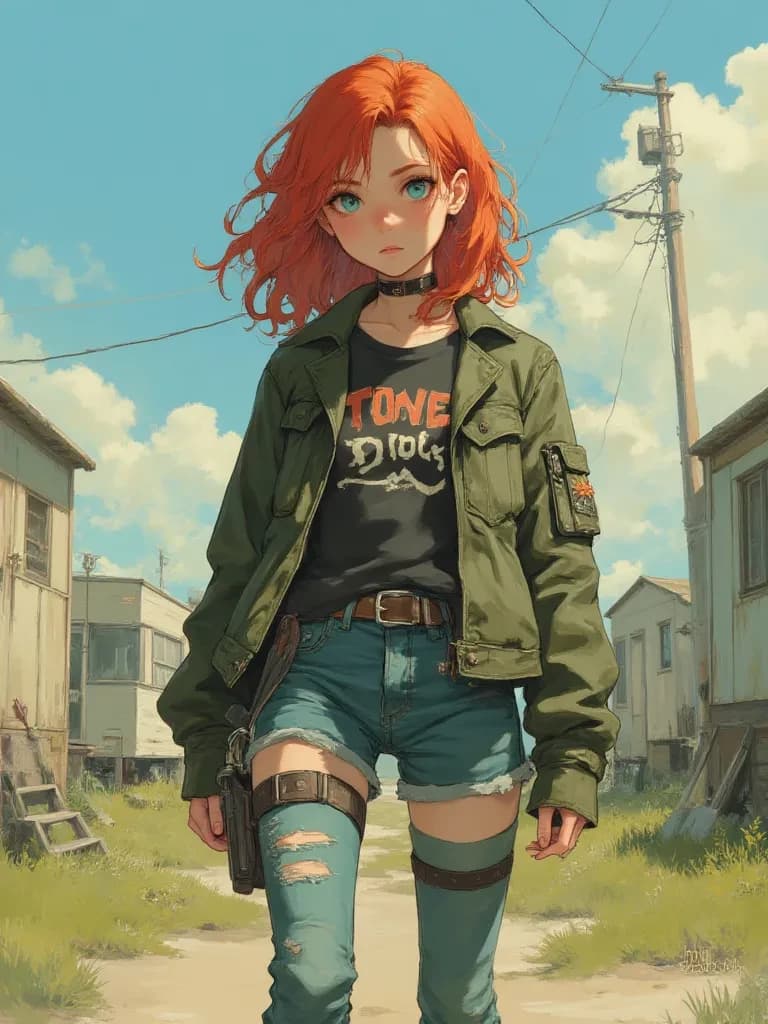 Genevieve 'Gen' Dubois thumbnail