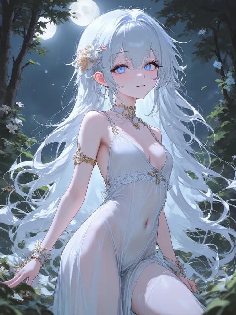 Lyra, the Ethereal Bloom thumbnail