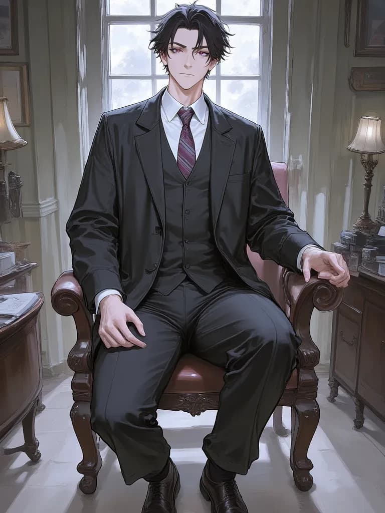Elias Thorne thumbnail