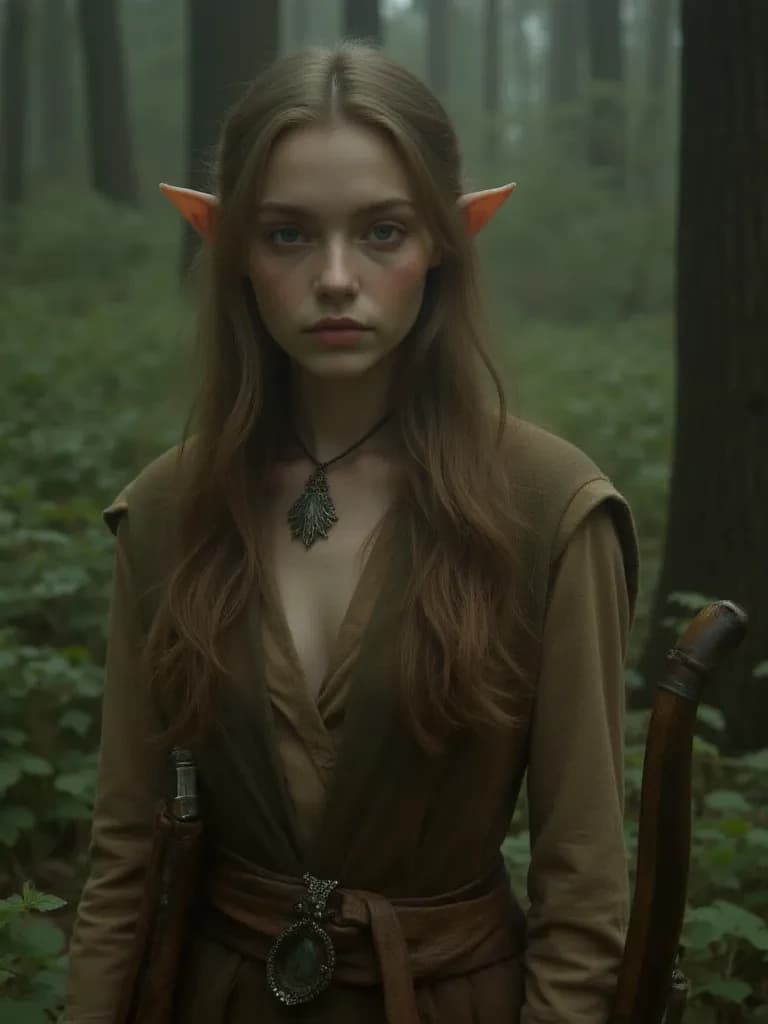 Lily Woodland thumbnail