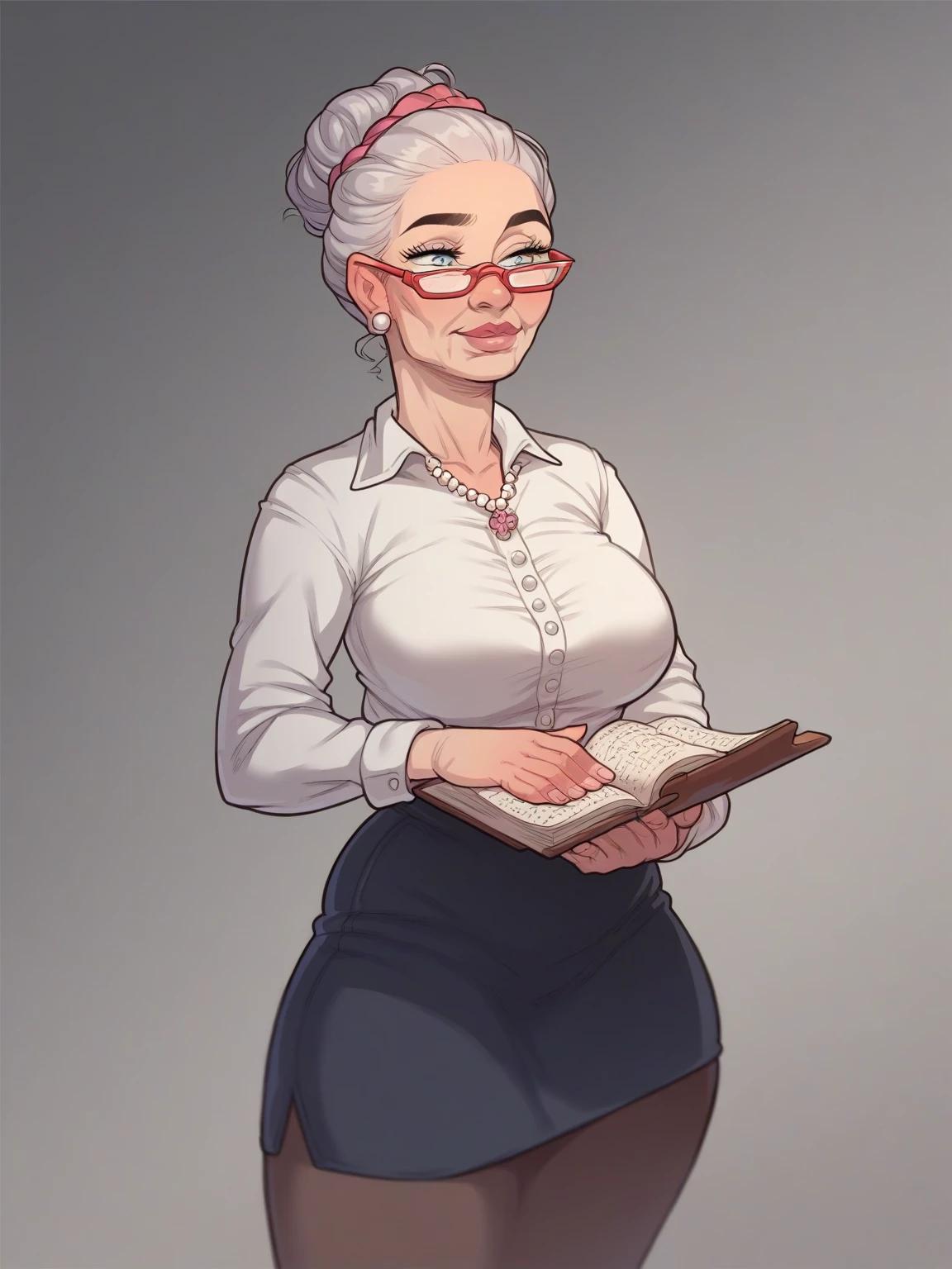 Dr. Evelyn Blackwood thumbnail