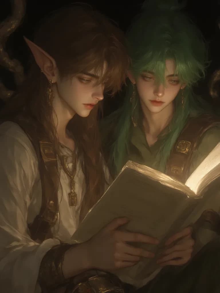 🍂Koji and Shun🍃 thumbnail