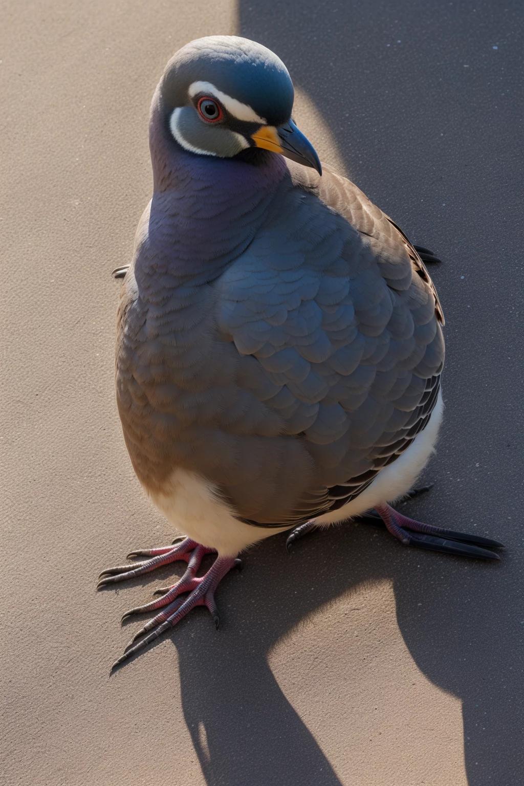 Pigeon thumbnail