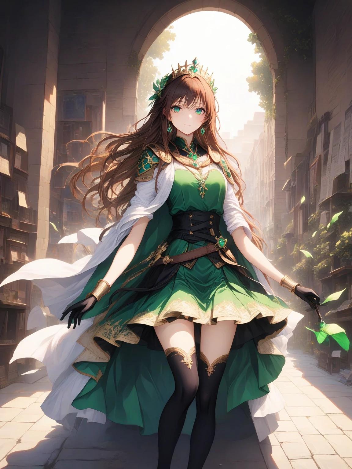 Princess Emerald of Aeternus thumbnail