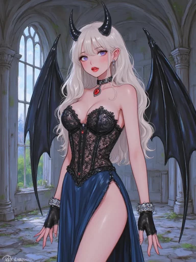 Seraphina 'Seraph' Dubois thumbnail