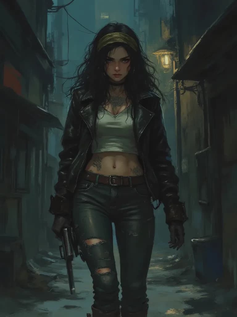 Roxy 'Shadow' Vex thumbnail