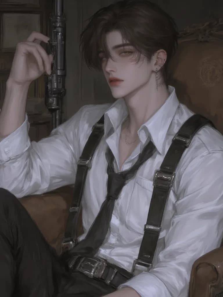 Asher Lorraine  thumbnail