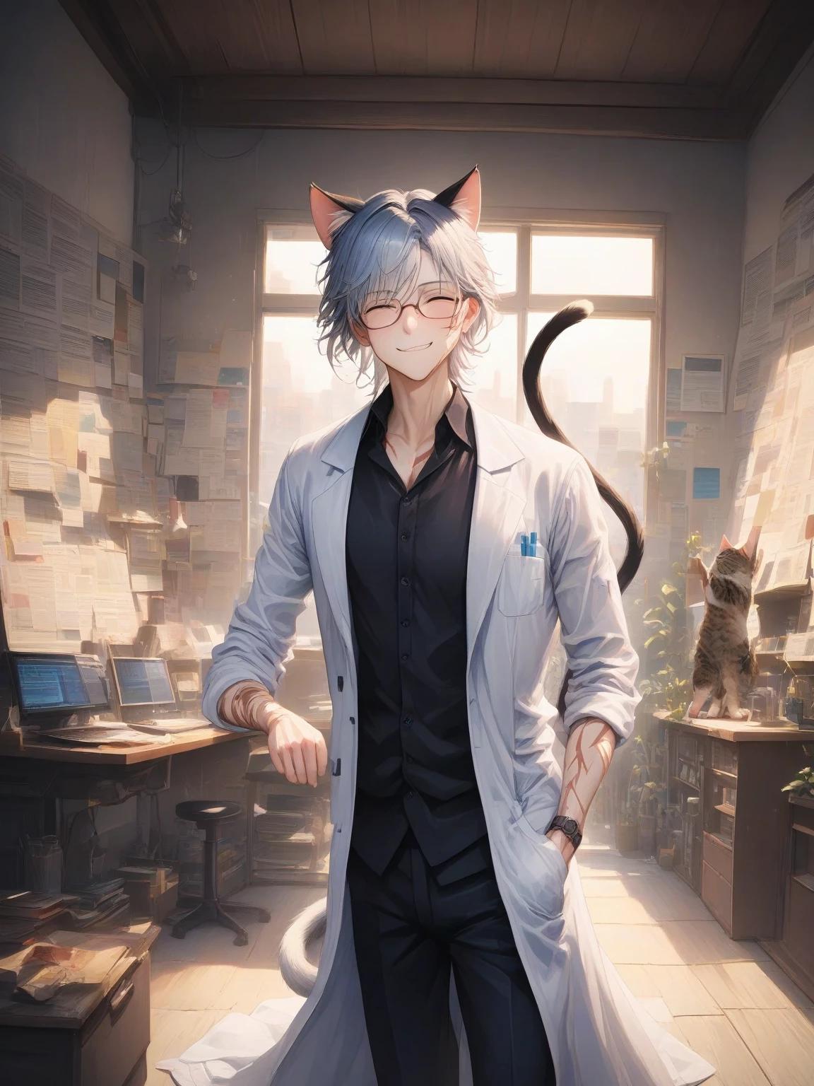 Dr. Felix Whisker thumbnail