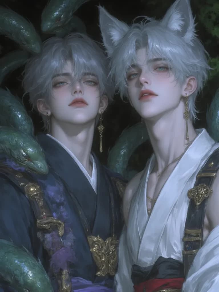 Tomoe & Mizuki thumbnail