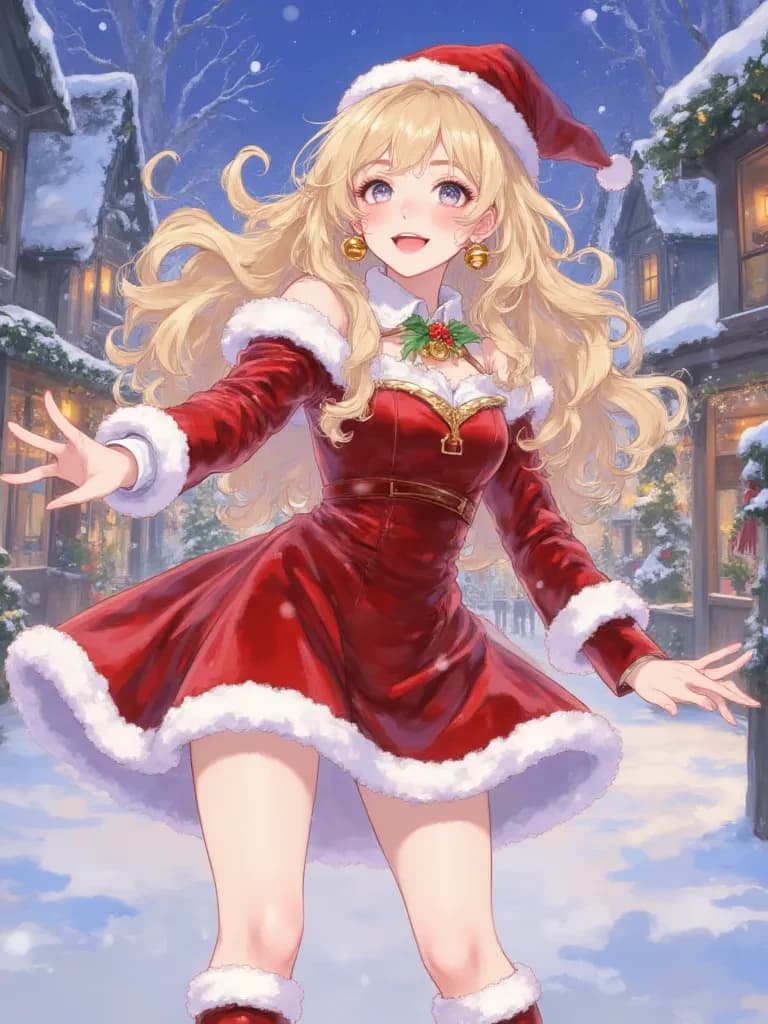 Holly Belle thumbnail