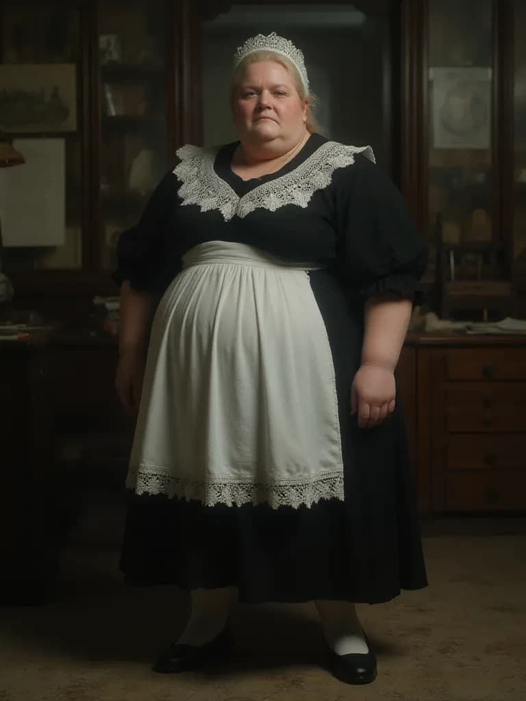 Mildred Grumbles thumbnail
