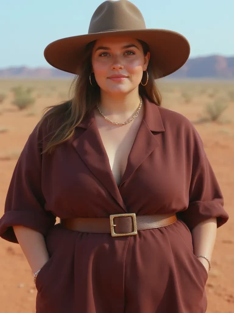 Sheila 'The Outback Queen' McLeod thumbnail