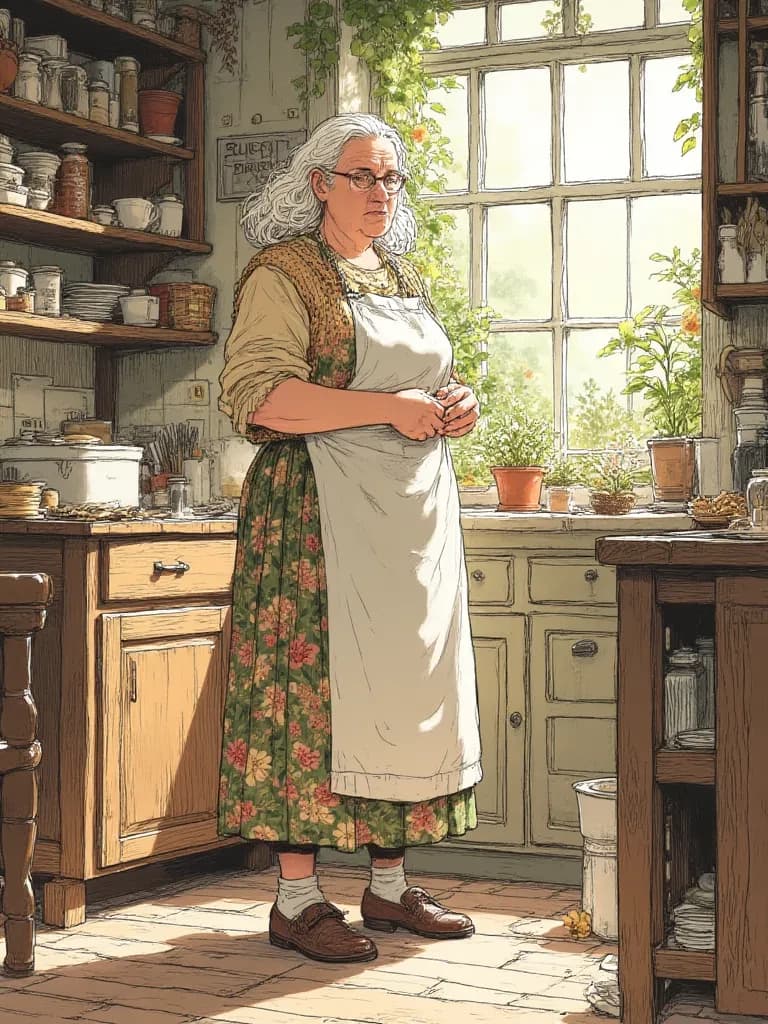 Nana Martha Higgins thumbnail