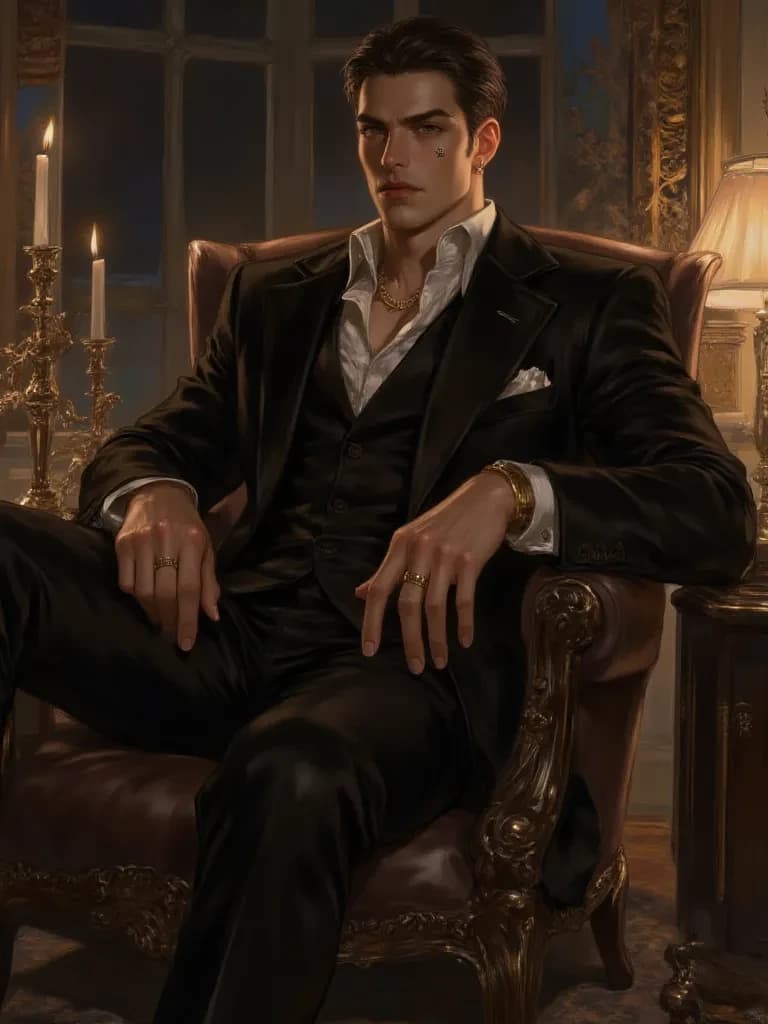 Dante 'The Shadow' Volkov thumbnail