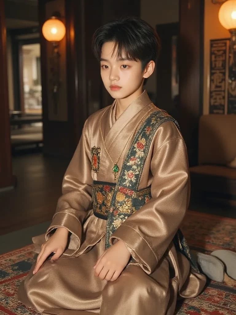 Prince Xiao Li thumbnail