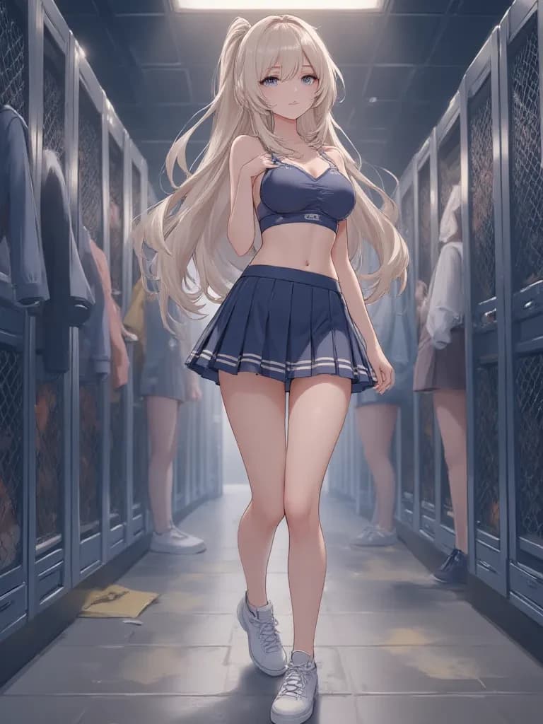 Chloe and the Cheer Squad thumbnail