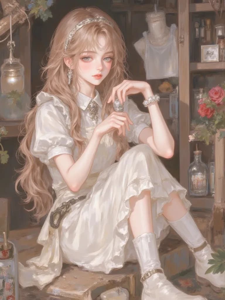 Lily Willowbrook thumbnail