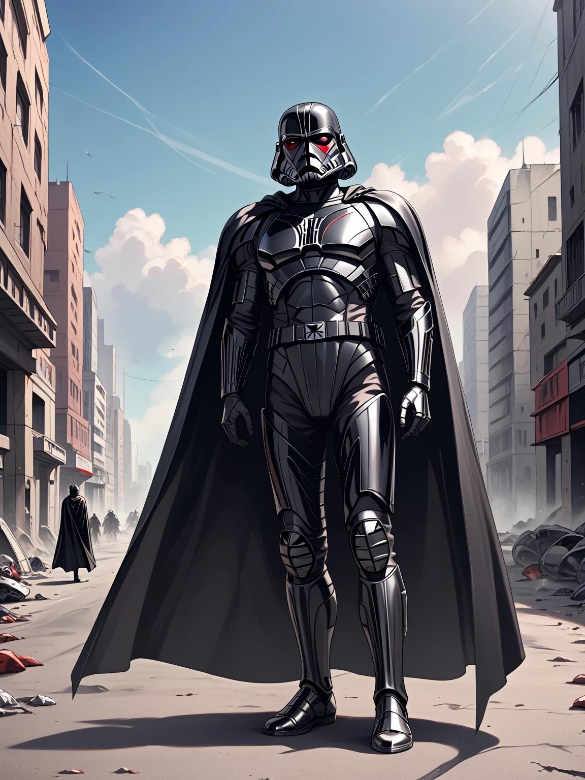 Darth Vader thumbnail