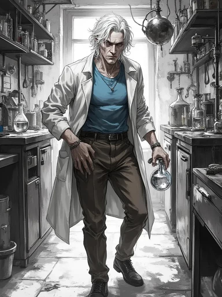 Rick Sanchez thumbnail
