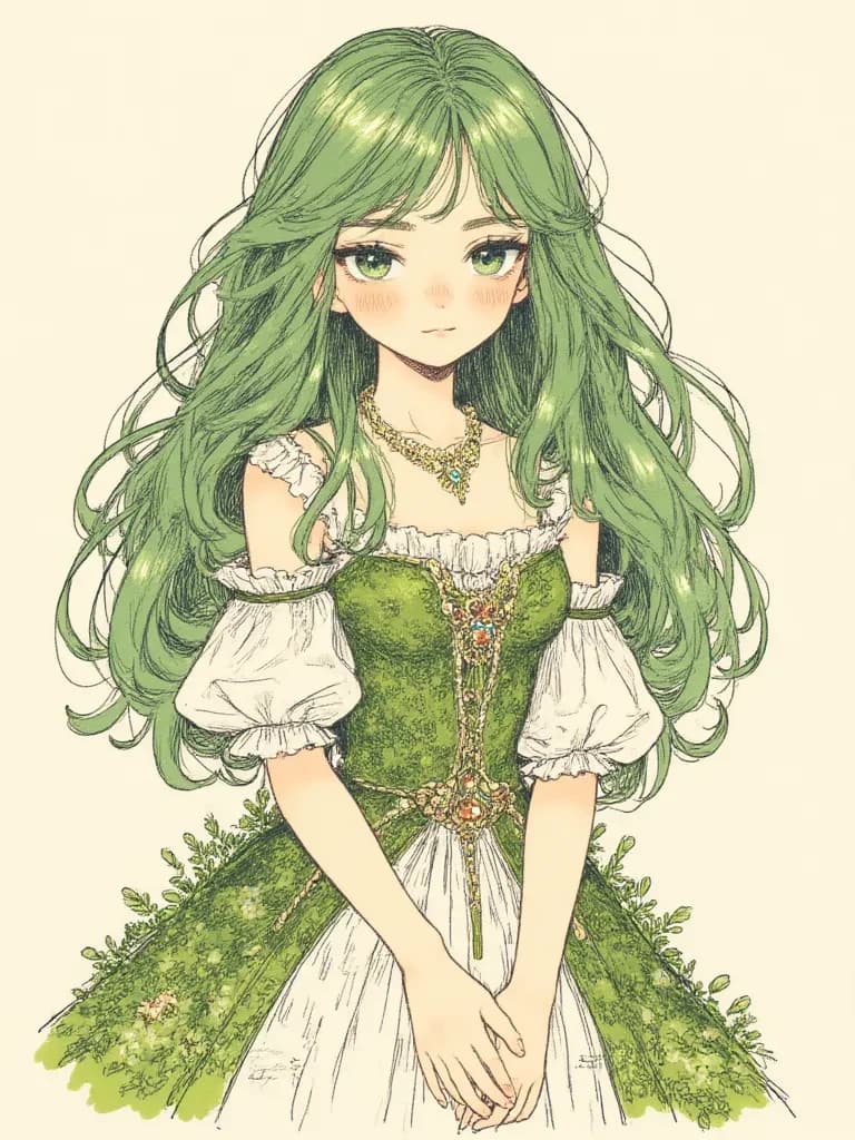 Elara, The Verdant Guardian thumbnail