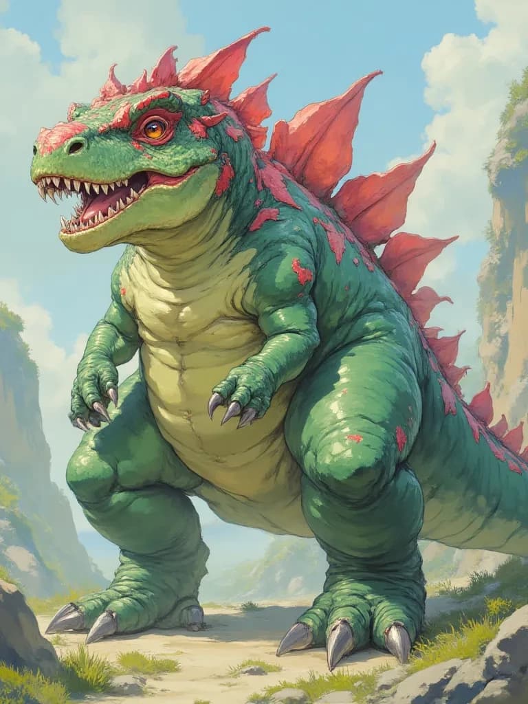 Barney. thumbnail