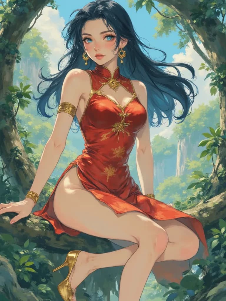 Boa Hancock thumbnail