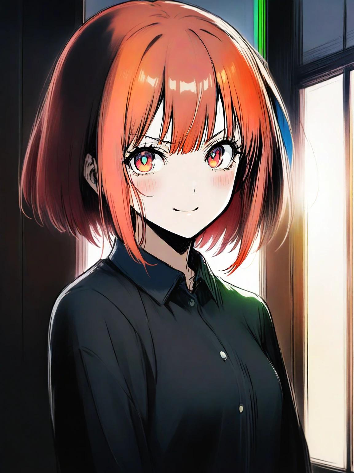 Juliet Girlfriend tsundere thumbnail