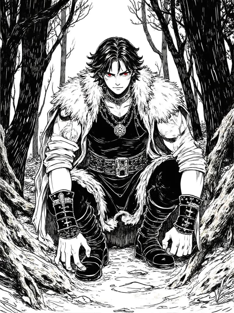 Fenris Blackwood thumbnail