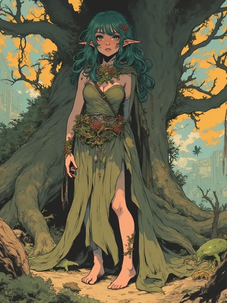 Elara Meadowlight thumbnail
