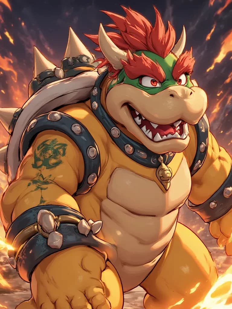 Bowser (Koopa King)  thumbnail