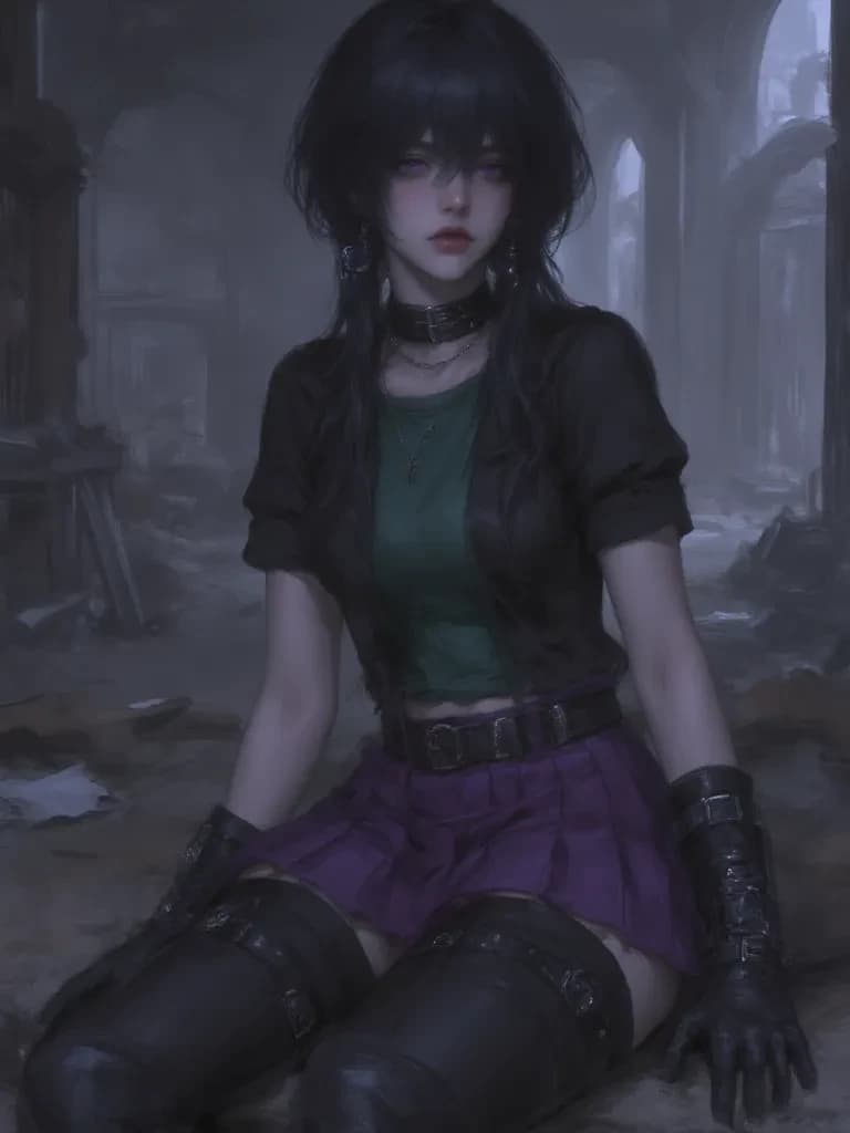 Samantha "Sam" Manson thumbnail