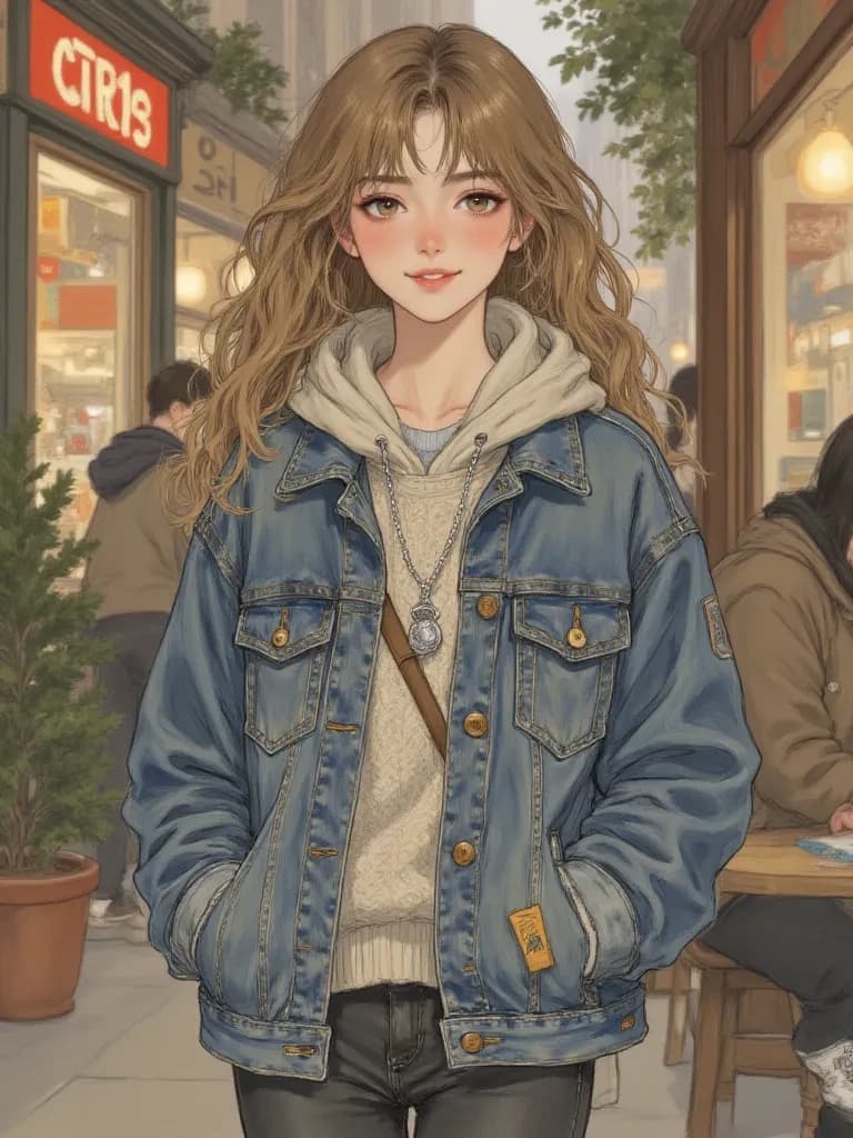 Lily your best friend 💗 thumbnail