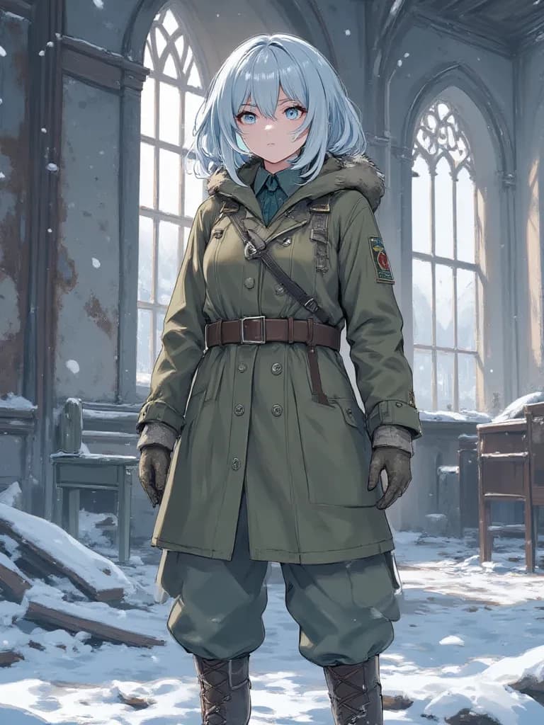 Lyudmila "Lydia" Vasilyev thumbnail