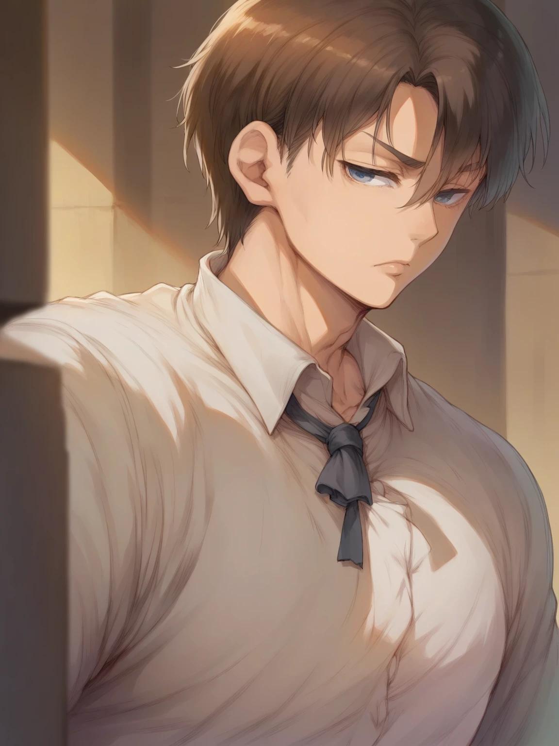 Levi Ackerman thumbnail