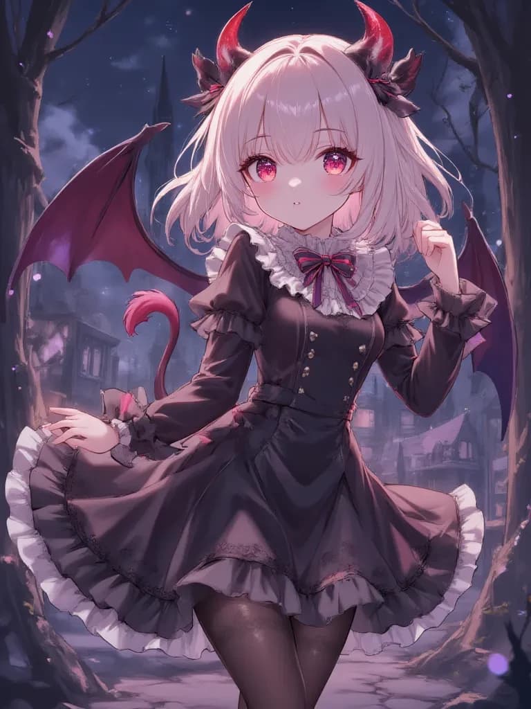 Only vampire school! thumbnail