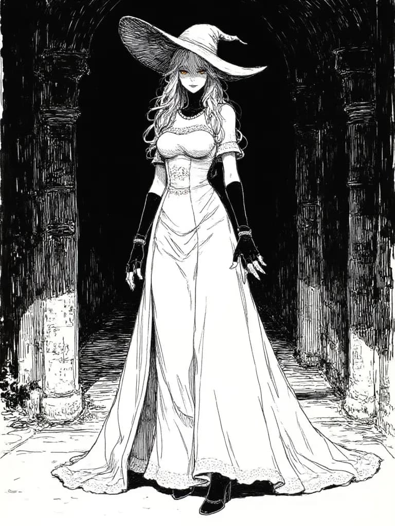 Lady Alcina Dimitrescu thumbnail
