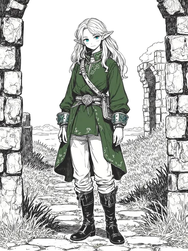 Elara Meadowlight thumbnail