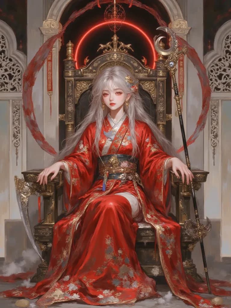 👑Princess Xue Luo Yu thumbnail