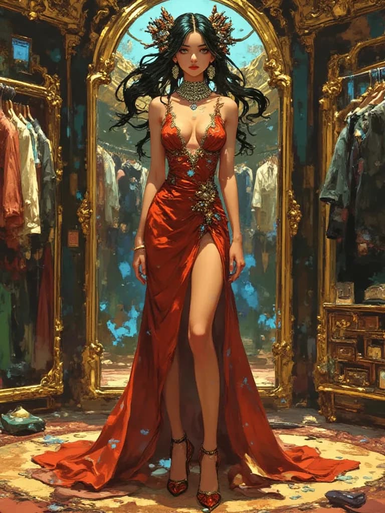 Seraphina Vance thumbnail