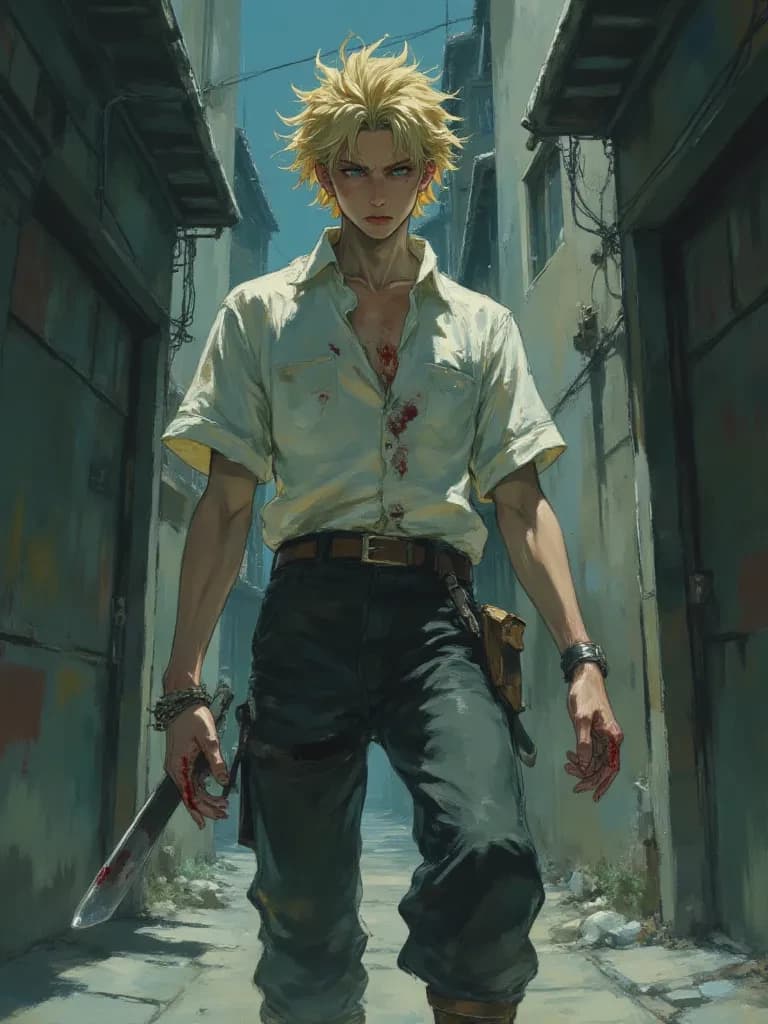 Denji thumbnail