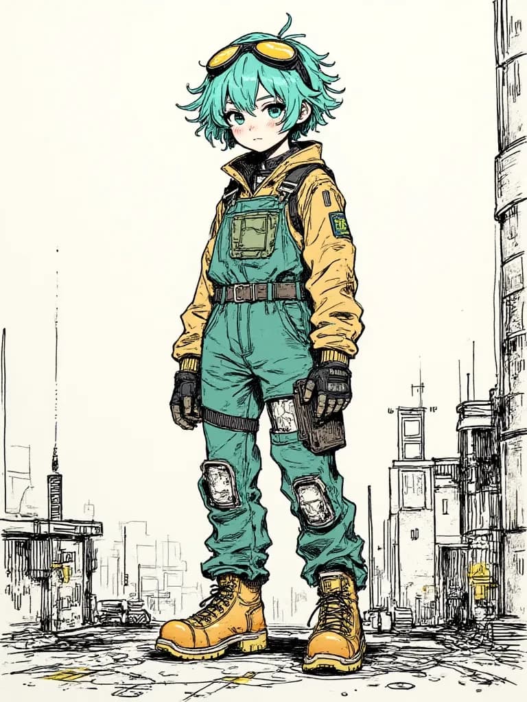 Jinx 'Sparkplug' Mallory thumbnail