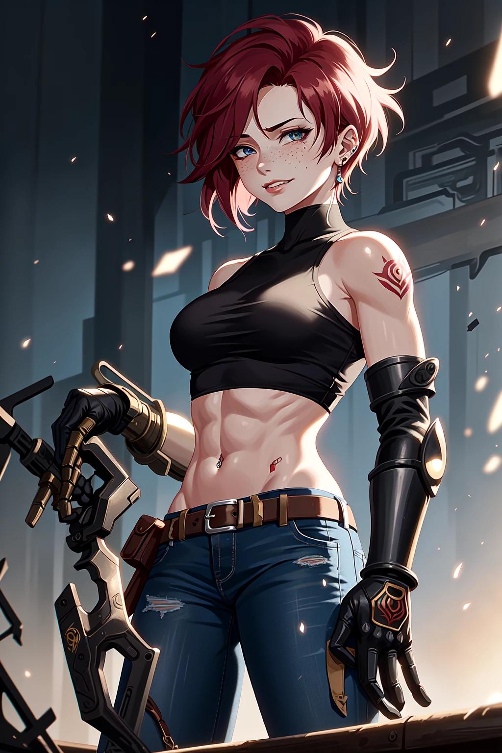 Freckles thumbnail