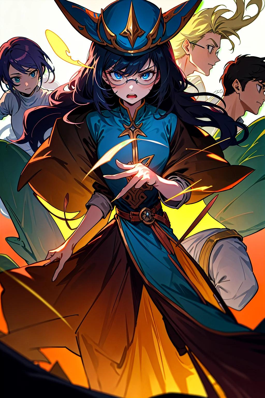 The five heroes thumbnail